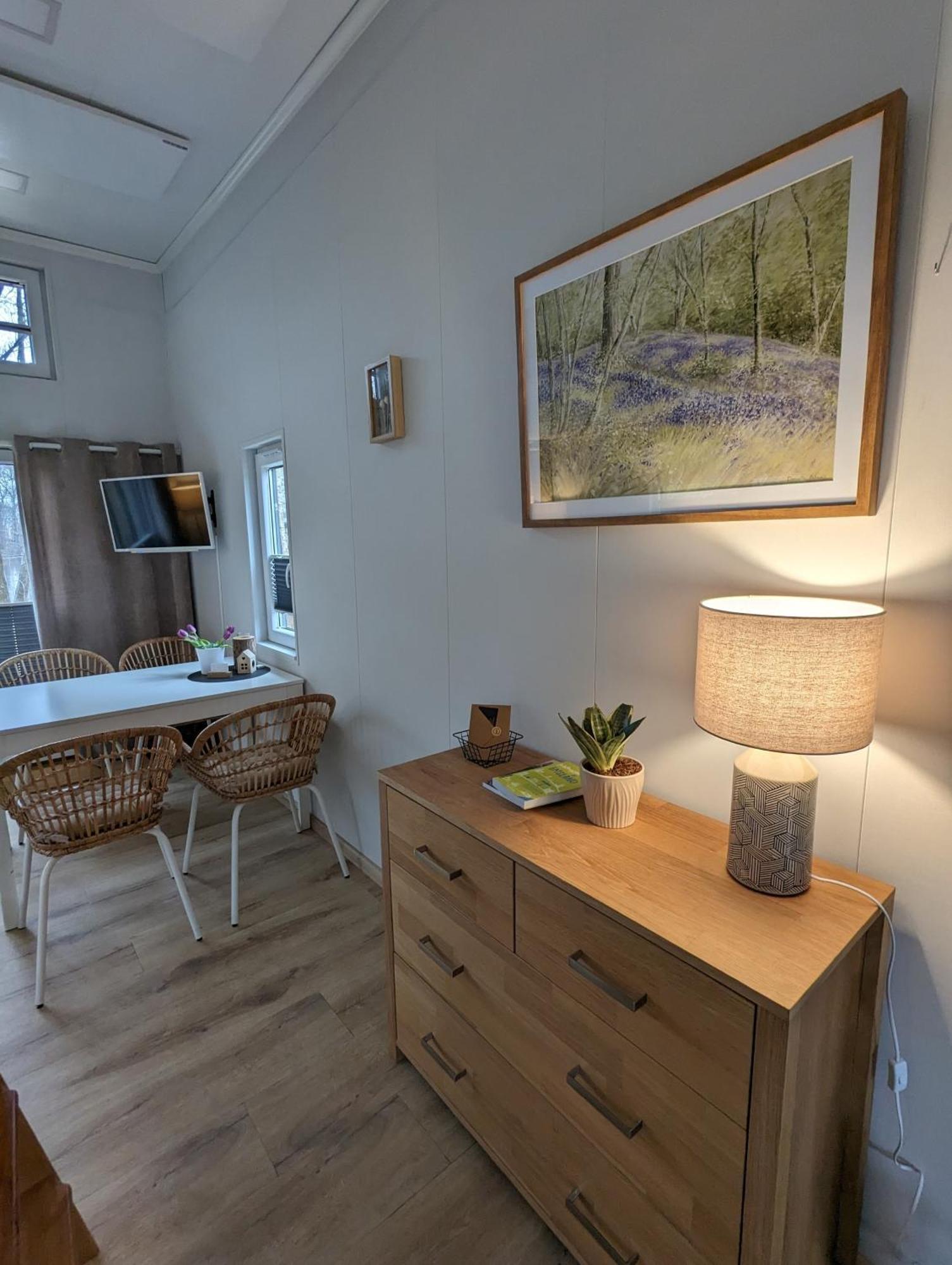 Tinyhouse Daniel Vila Papenburg Exterior foto