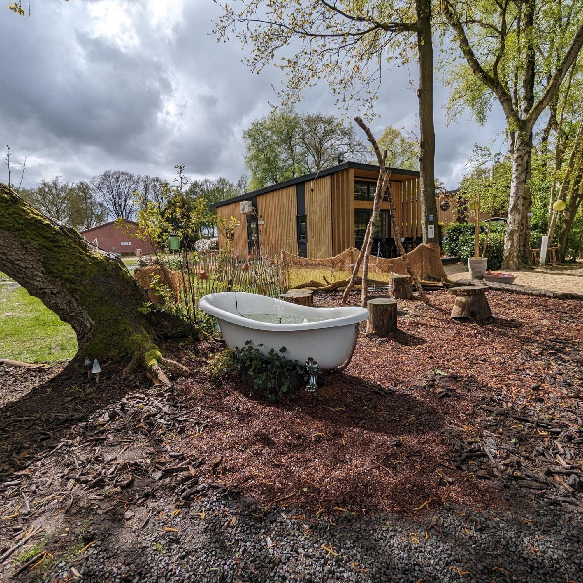 Tinyhouse Daniel Vila Papenburg Exterior foto