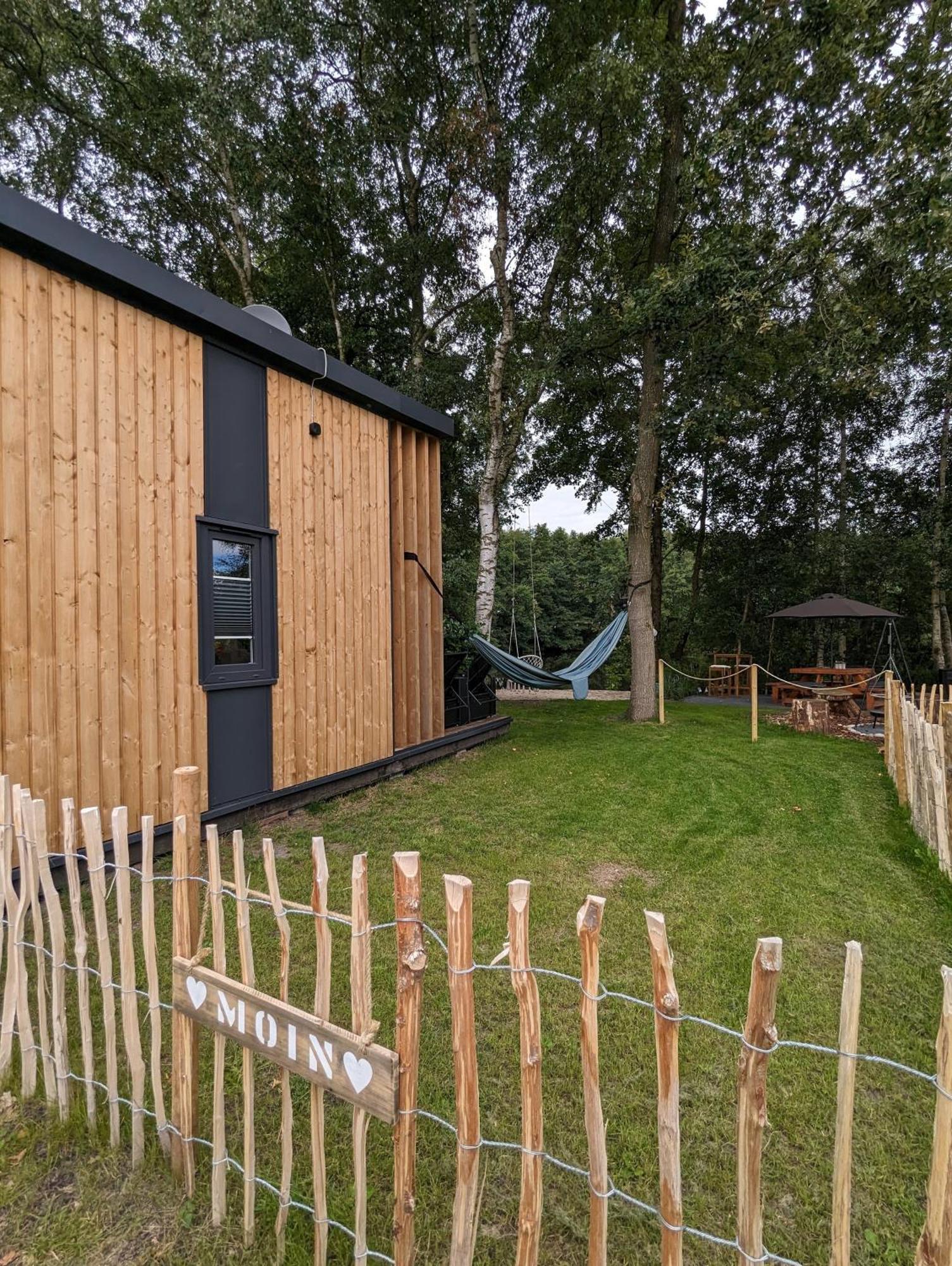 Tinyhouse Daniel Vila Papenburg Exterior foto