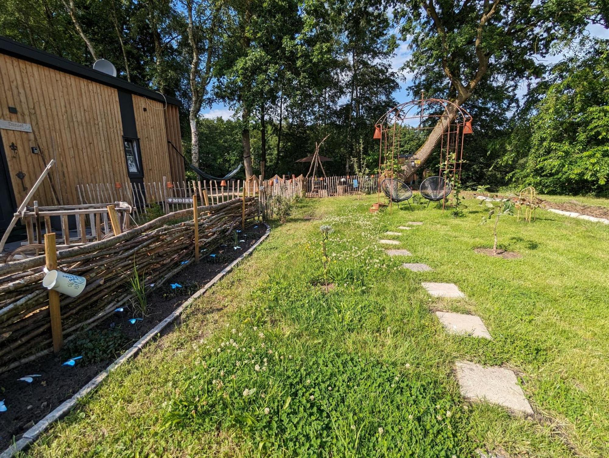 Tinyhouse Daniel Vila Papenburg Exterior foto