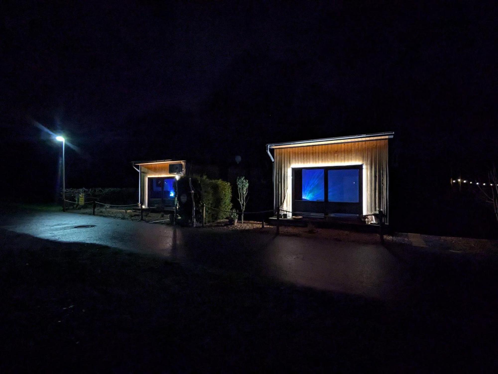 Tinyhouse Daniel Vila Papenburg Exterior foto