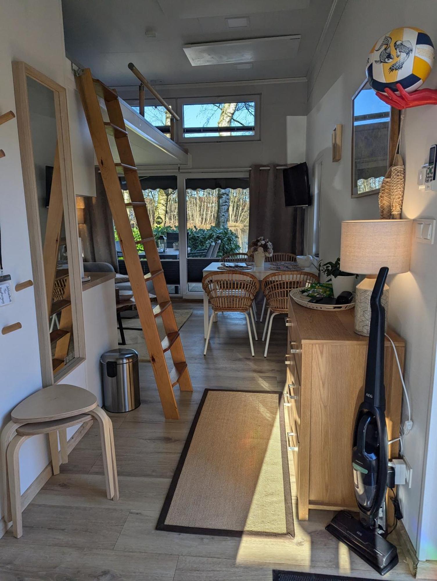 Tinyhouse Daniel Vila Papenburg Exterior foto