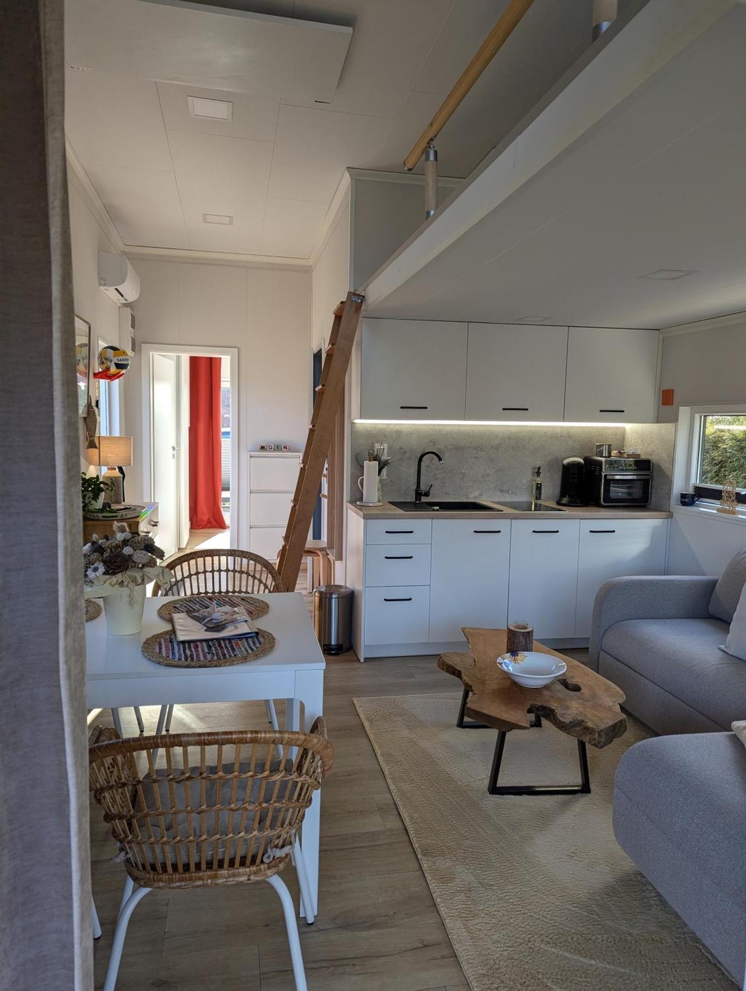 Tinyhouse Daniel Vila Papenburg Exterior foto