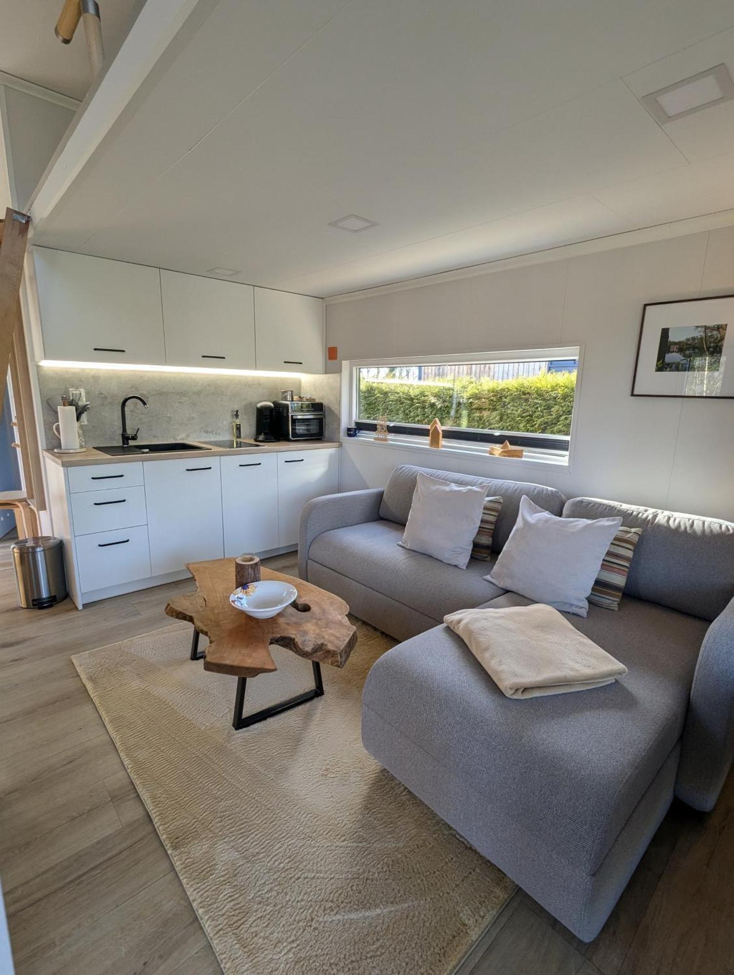 Tinyhouse Daniel Vila Papenburg Exterior foto