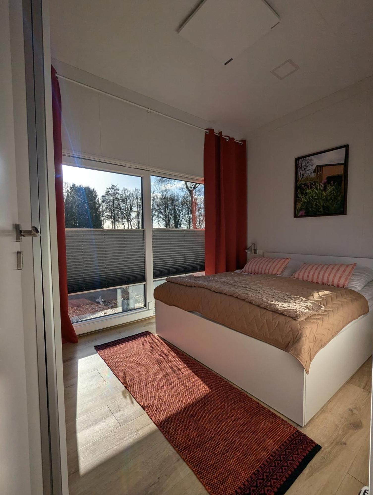 Tinyhouse Daniel Vila Papenburg Exterior foto