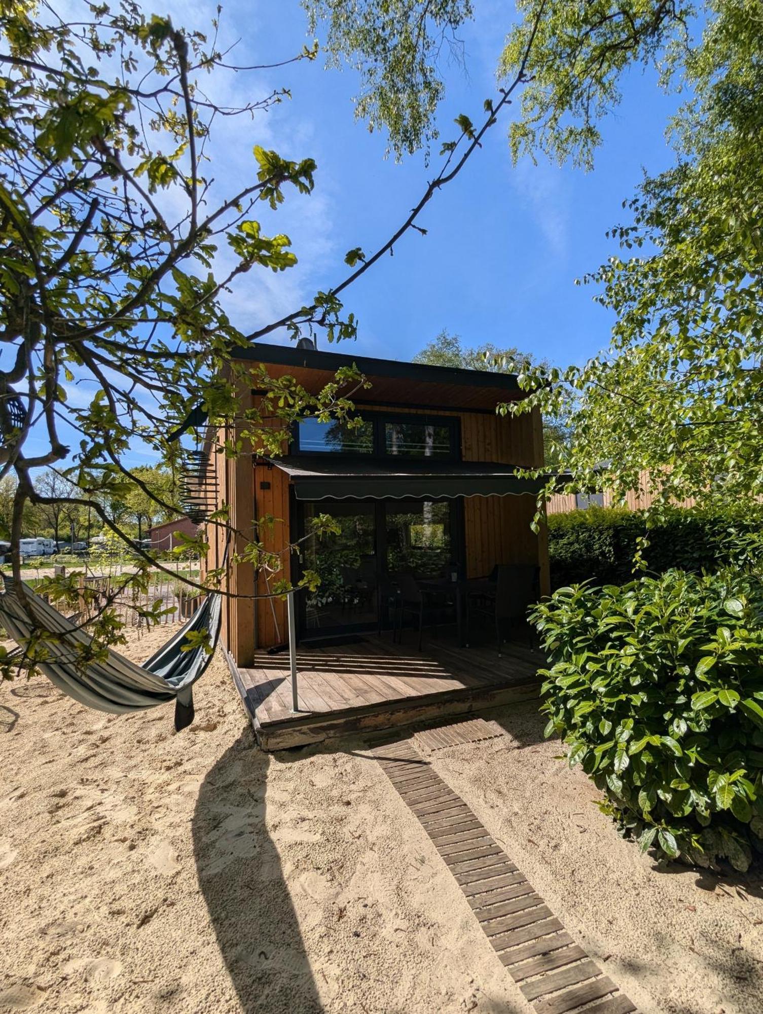 Tinyhouse Daniel Vila Papenburg Exterior foto